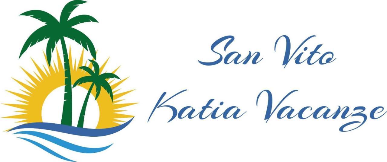 San Vito Katia Vacanze Σαν Βίτο λο Κάπο Εξωτερικό φωτογραφία