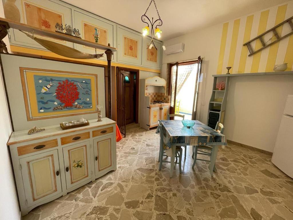 San Vito Katia Vacanze Σαν Βίτο λο Κάπο Εξωτερικό φωτογραφία