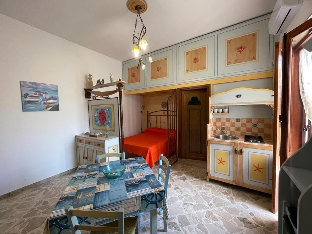 San Vito Katia Vacanze Σαν Βίτο λο Κάπο Εξωτερικό φωτογραφία