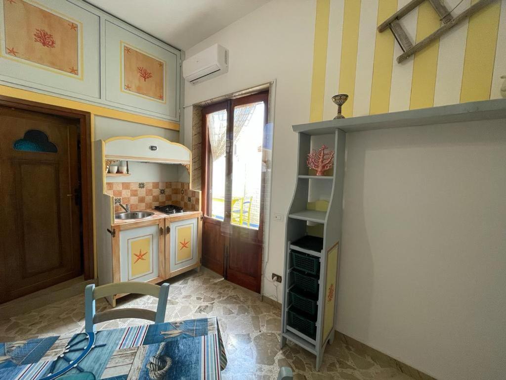 San Vito Katia Vacanze Σαν Βίτο λο Κάπο Εξωτερικό φωτογραφία