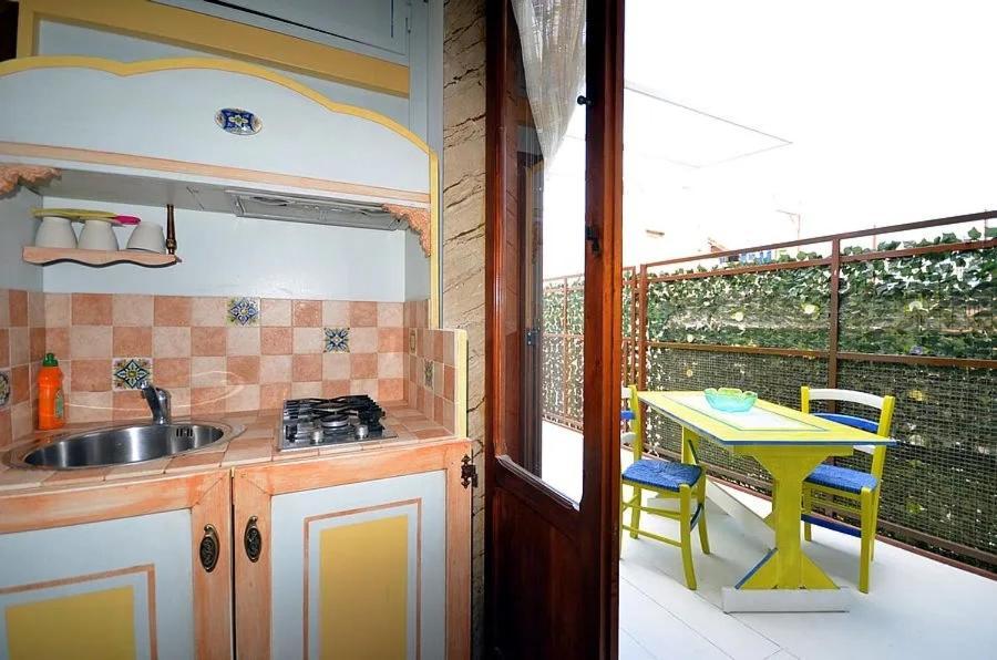 San Vito Katia Vacanze Σαν Βίτο λο Κάπο Εξωτερικό φωτογραφία