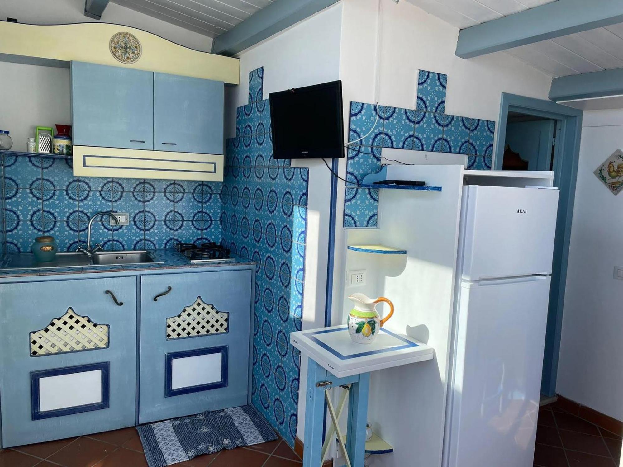 San Vito Katia Vacanze Σαν Βίτο λο Κάπο Εξωτερικό φωτογραφία