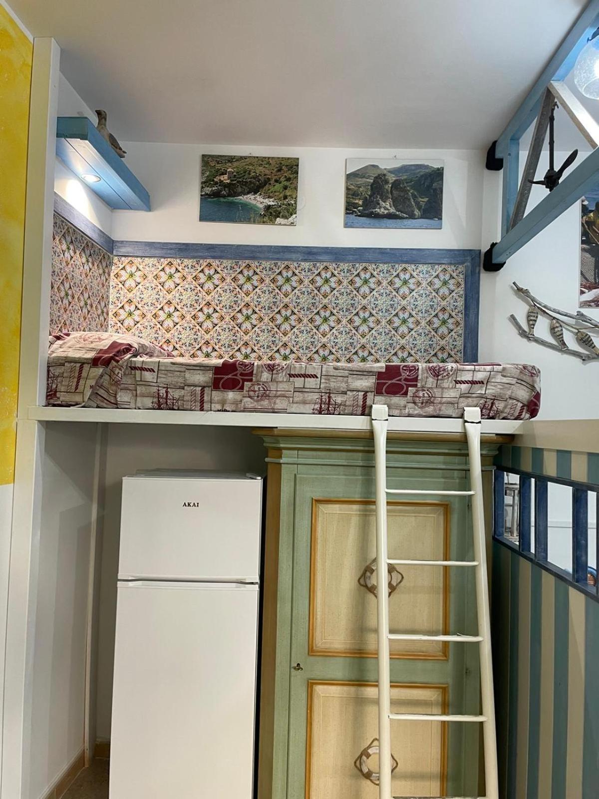 San Vito Katia Vacanze Σαν Βίτο λο Κάπο Εξωτερικό φωτογραφία