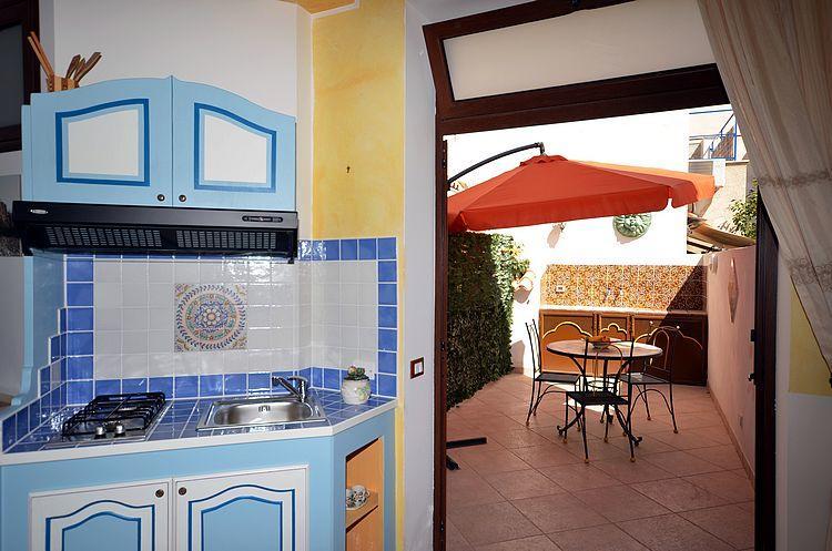 San Vito Katia Vacanze Σαν Βίτο λο Κάπο Εξωτερικό φωτογραφία