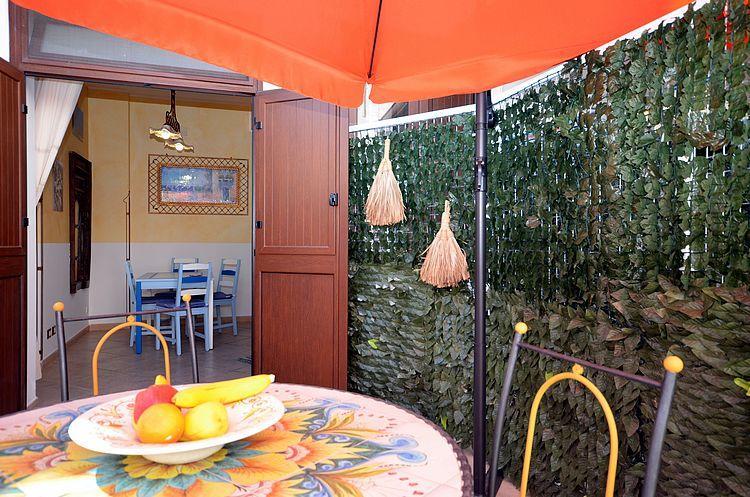 San Vito Katia Vacanze Σαν Βίτο λο Κάπο Εξωτερικό φωτογραφία
