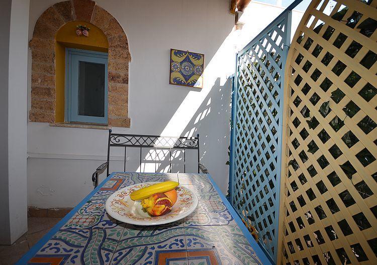 San Vito Katia Vacanze Σαν Βίτο λο Κάπο Εξωτερικό φωτογραφία