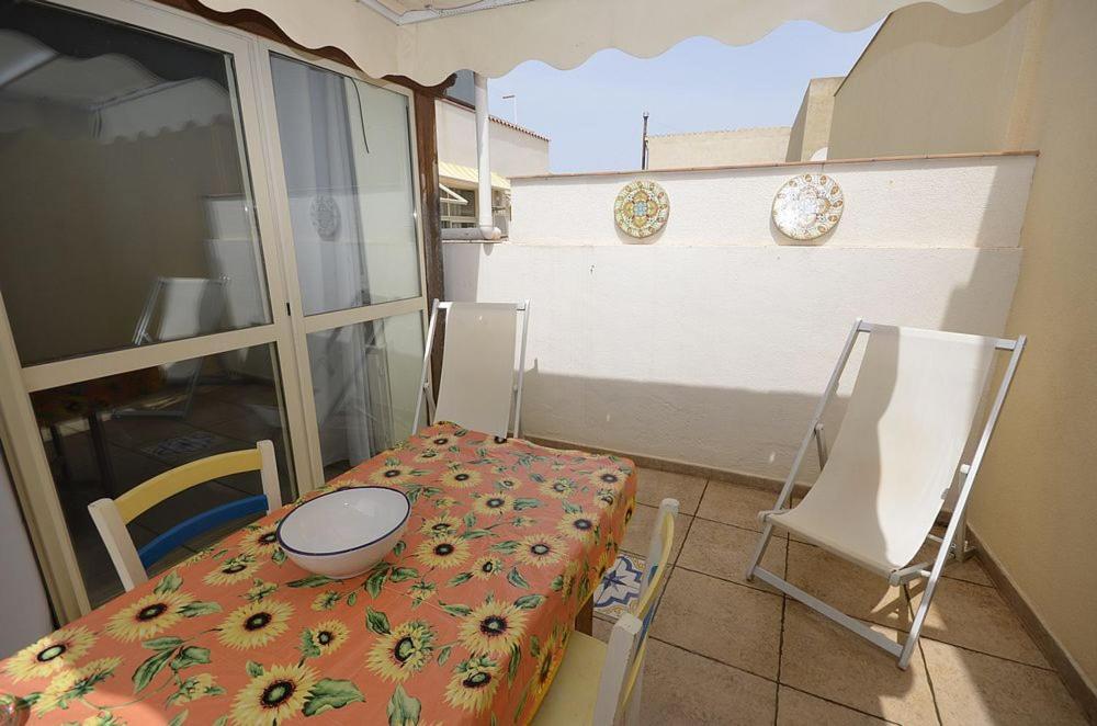 San Vito Katia Vacanze Σαν Βίτο λο Κάπο Εξωτερικό φωτογραφία