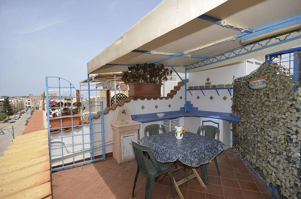 San Vito Katia Vacanze Σαν Βίτο λο Κάπο Εξωτερικό φωτογραφία